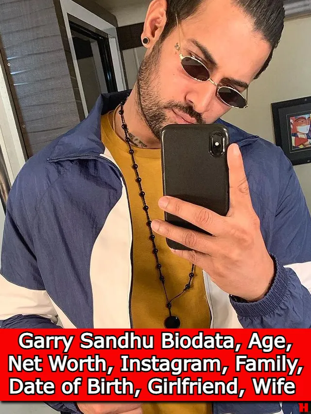 Garry Sandhu Biography Hindi
