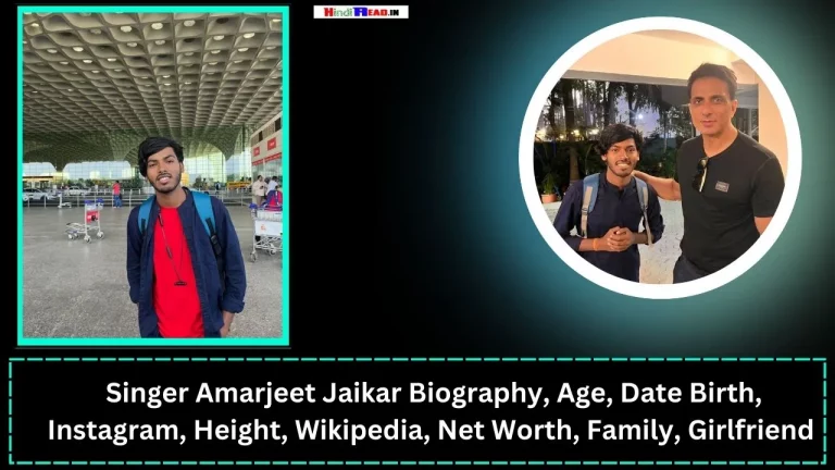 Amarjeet Jaikar Biography In Hindi